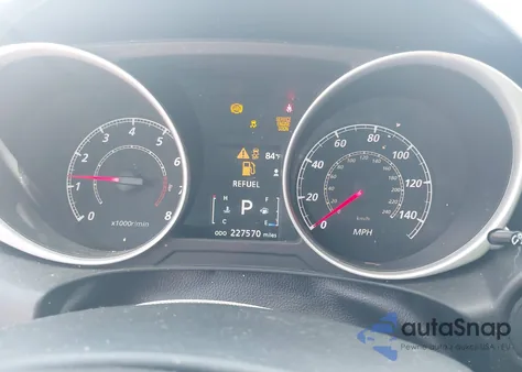 2014 Mitsubishi Outlander Sport Es z USA, uszkodzony, nr VIN 4A4AP3AU0EE012140